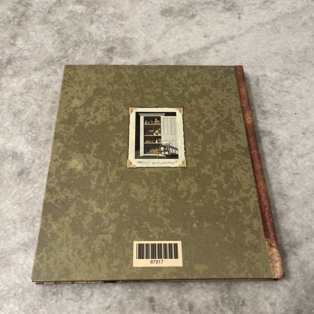 Fresh from the Pantry Recipes Cookbook Every Day by Longaberger Company Staff